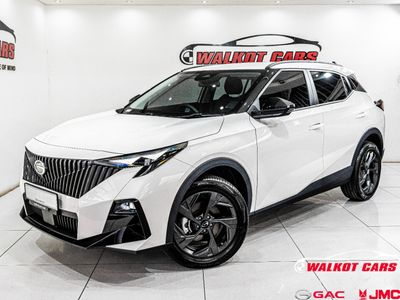 2026 GAC GS3 Emzoom 1.5T Executive