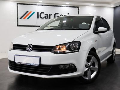 2022 Volkswagen Polo Vivo 1.6 Highline 5-dr