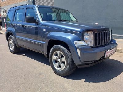2009 Jeep Cherokee 3.7 Limited Auto