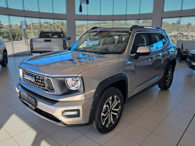 2025 Haval H7 2.0T Luxury DCT