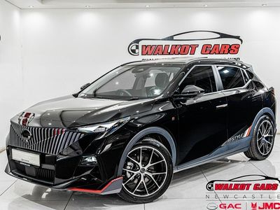 2026 GAC GS3 Emzoom 1.5T R Style