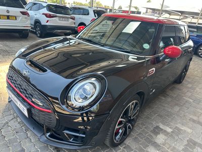 2021 MINI Clubman Cooper JCW Auto