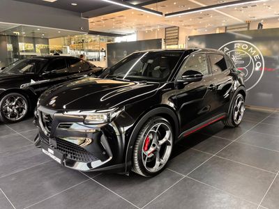2026 Alfa Romeo Junior Elettrica Veloce