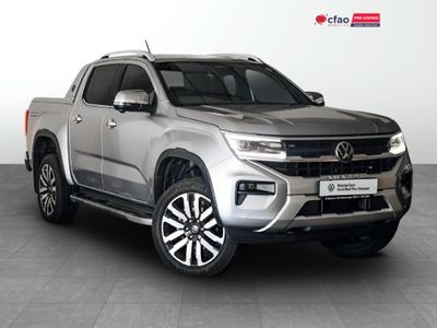 2024 Volkswagen Amarok 3.0 TDI V6 184kW 4Motion Aventura Auto Double-Cab