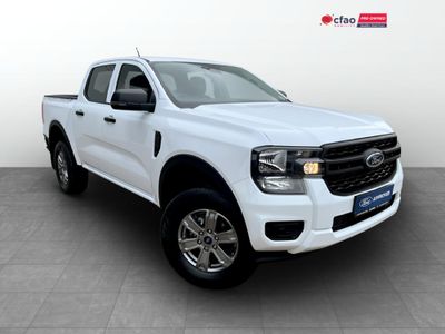 2025 Ford Ranger 2.0D XL Double Cab Auto