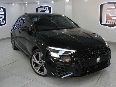 2024 Audi S3 Sportback 2.0 TFSI Quattro S Tronic