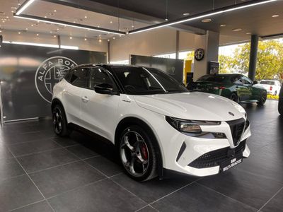 2026 Alfa Romeo Junior Elettrica Veloce