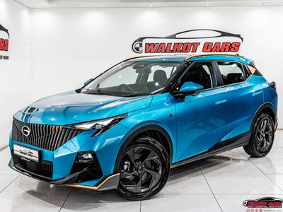 2025 GAC GS3 Emzoom 1.5T R Style