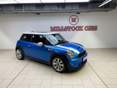 2012 MINI Hatch Cooper S