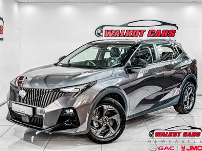 2026 GAC GS3 Emzoom 1.5T Comfort Collection