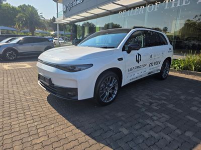 2026 Leapmotor C10 Reev Design