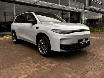 2026 Leapmotor C10 Reev Design