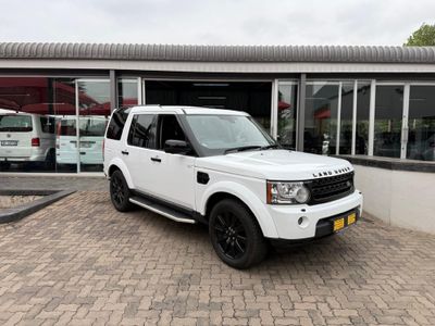 2012 Land Rover Discovery 4 3.0 TD | SD V6 HSE