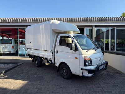 2018 Hyundai H100 Bakkie 2.6D