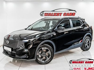 2026 GAC GS3 Emzoom 1.5T Comfort Collection