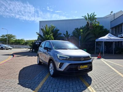 2022 Opel Crossland 1.2T Edition Auto