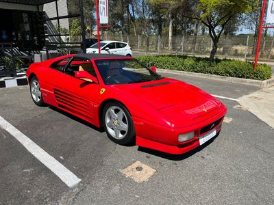 1990 Ferrari 348 Ts