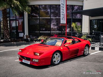 1990 Ferrari 348 Ts