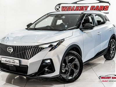2026 GAC GS3 Emzoom 1.5T Executive