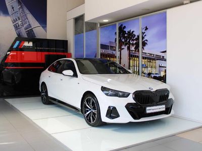 2025 BMW i5 eDrive40 M Sport
