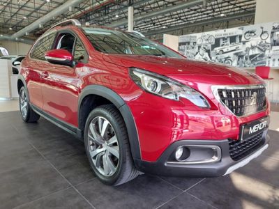 2021 Peugeot 2008 1.2T Allure Auto