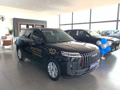 2025 Jaecoo J5 1.5T Glacier