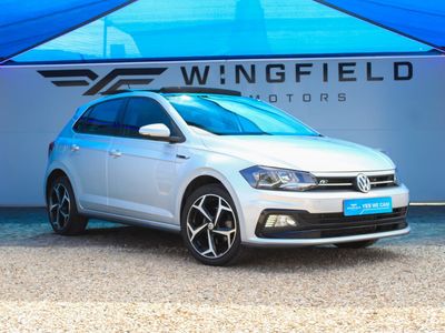 2019 Volkswagen Polo 1.0 TSI Highline Auto (85kW)
