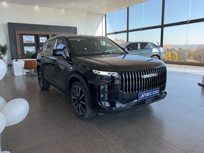 2025 Jaecoo J7 1.6T Glacier