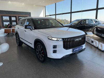 2025 Jaecoo J7 1.6T Glacier