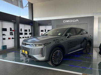2025 Omoda C9 1.5T AWD Phev