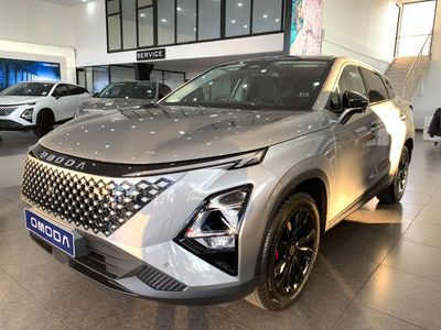 2025 Omoda C5 1.5T Elegance X