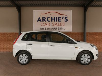 2010 Ford Figo Ford figo 1.4i trend manual petrol