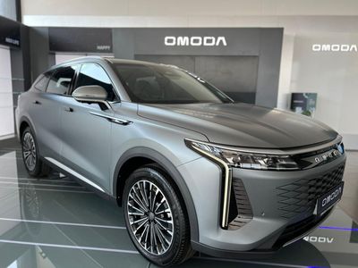 2025 Omoda C9 2.0T Explore AWD