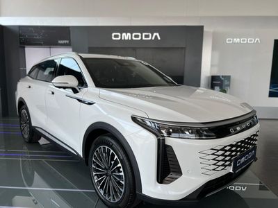 2025 Omoda C9 2.0T Explore AWD