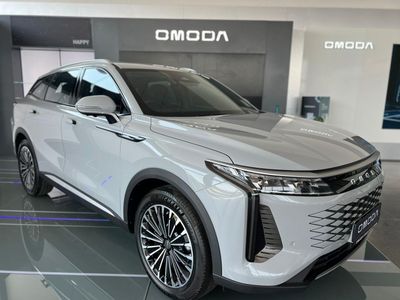2025 Omoda C9 2.0T Explore AWD