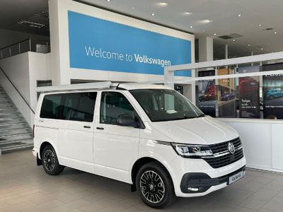 2026 Volkswagen California T6.1 2.0 BiTDI 4Motion Auto (146kW) California Coa