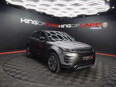 2019 Land Rover Range Rover Evoque 2.0 D SE (132kW) | D180