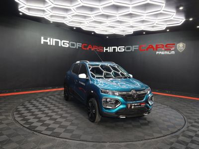 2022 Renault Kwid 1.0 Climber