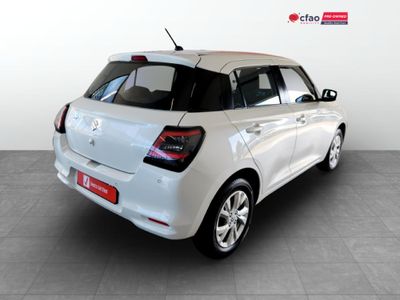 2024 Suzuki Swift 1.2 GL+ Auto