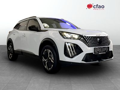 2025 Peugeot 2008 1.2T Allure Auto