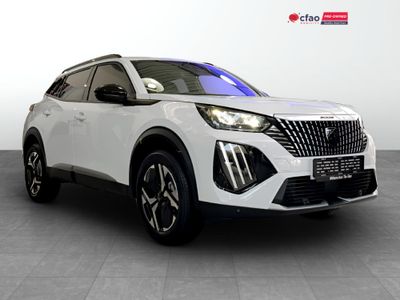 2025 Peugeot 2008 1.2T Allure Auto