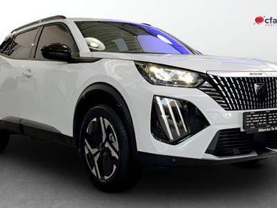 2025 Peugeot 2008 1.2T Allure Auto