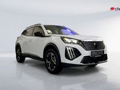 2025 Peugeot 2008 1.2T Allure Auto