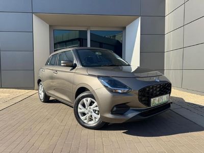 2025 Suzuki Swift 1.2 GL+