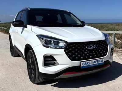 2024 Chery Tiggo 4 Pro 1.5 T Elite SE Auto