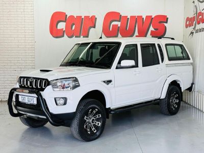 2022 Mahindra Pik Up 2.2 mHawk S11 Auto Double-Cab