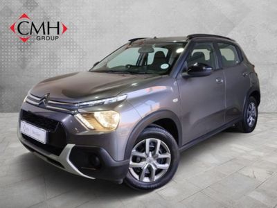 2024 Citroen C3 1.2 Feel