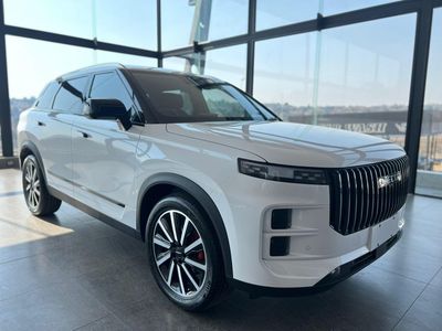 2025 Jaecoo J7 1.6T Inferno AWD