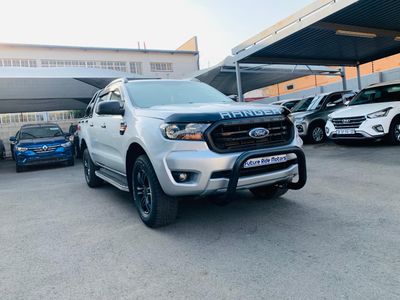 2019 Ford Ranger 2.2 TDCi XLT Double-Cab