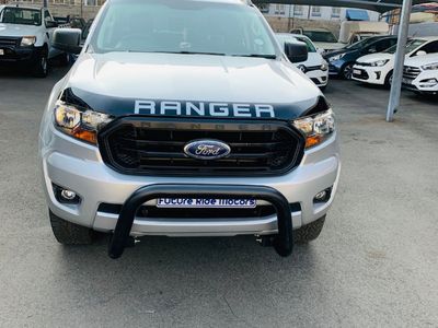 2019 Ford Ranger 2.2 TDCi XLT Double-Cab